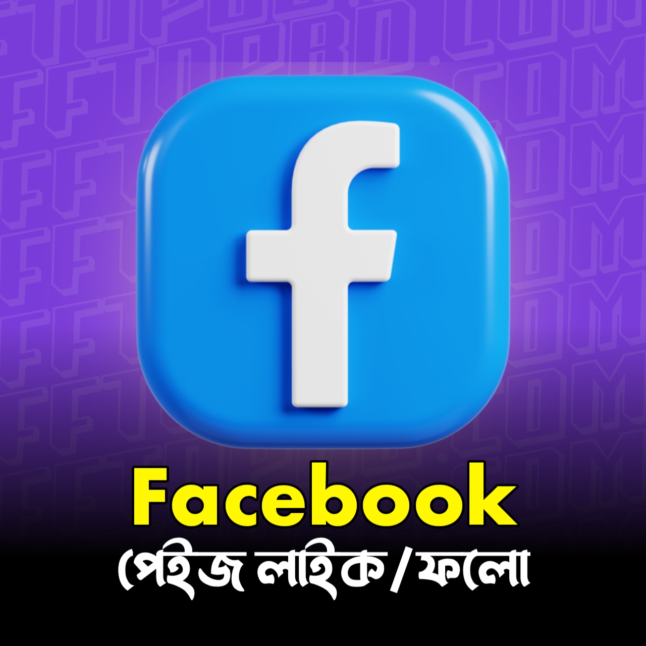 FACEBOOK PAGE FOLLOWER